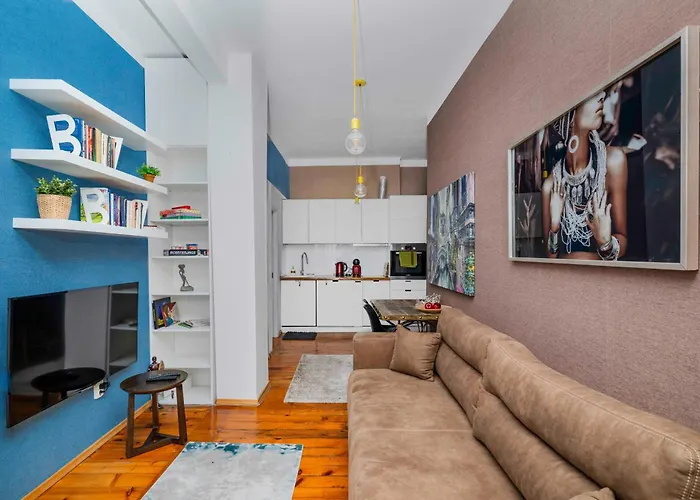 Cozy And Central 2Bd Flat - At The Heart Of It All By Flat Mаnager