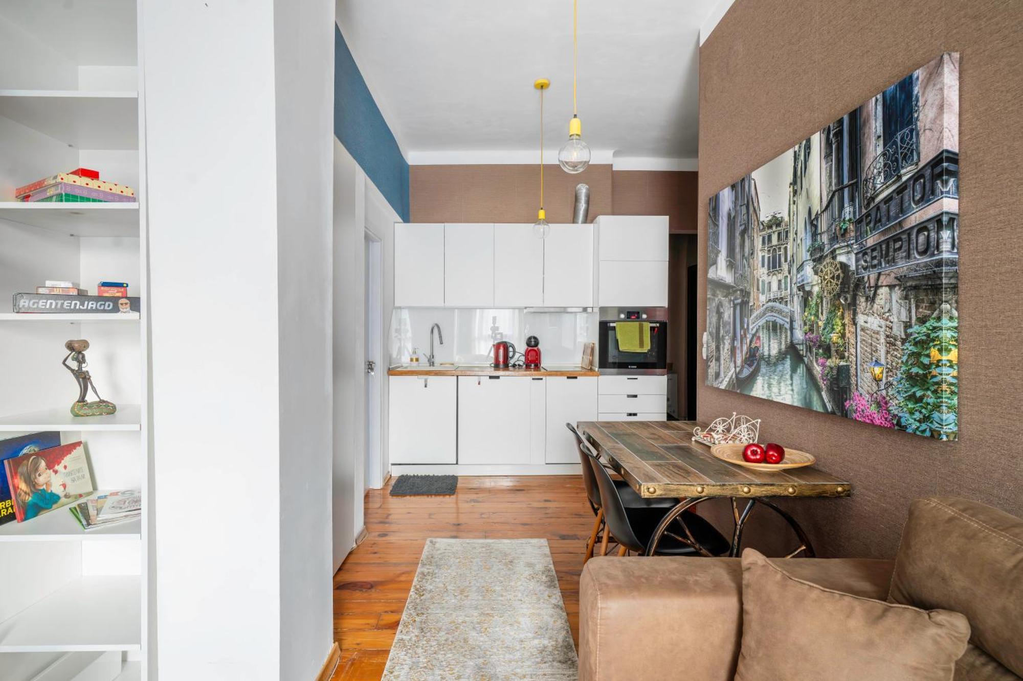 Apartment Cozy And 2bd Flat - At The Heart Of It By Flat Mаnager *