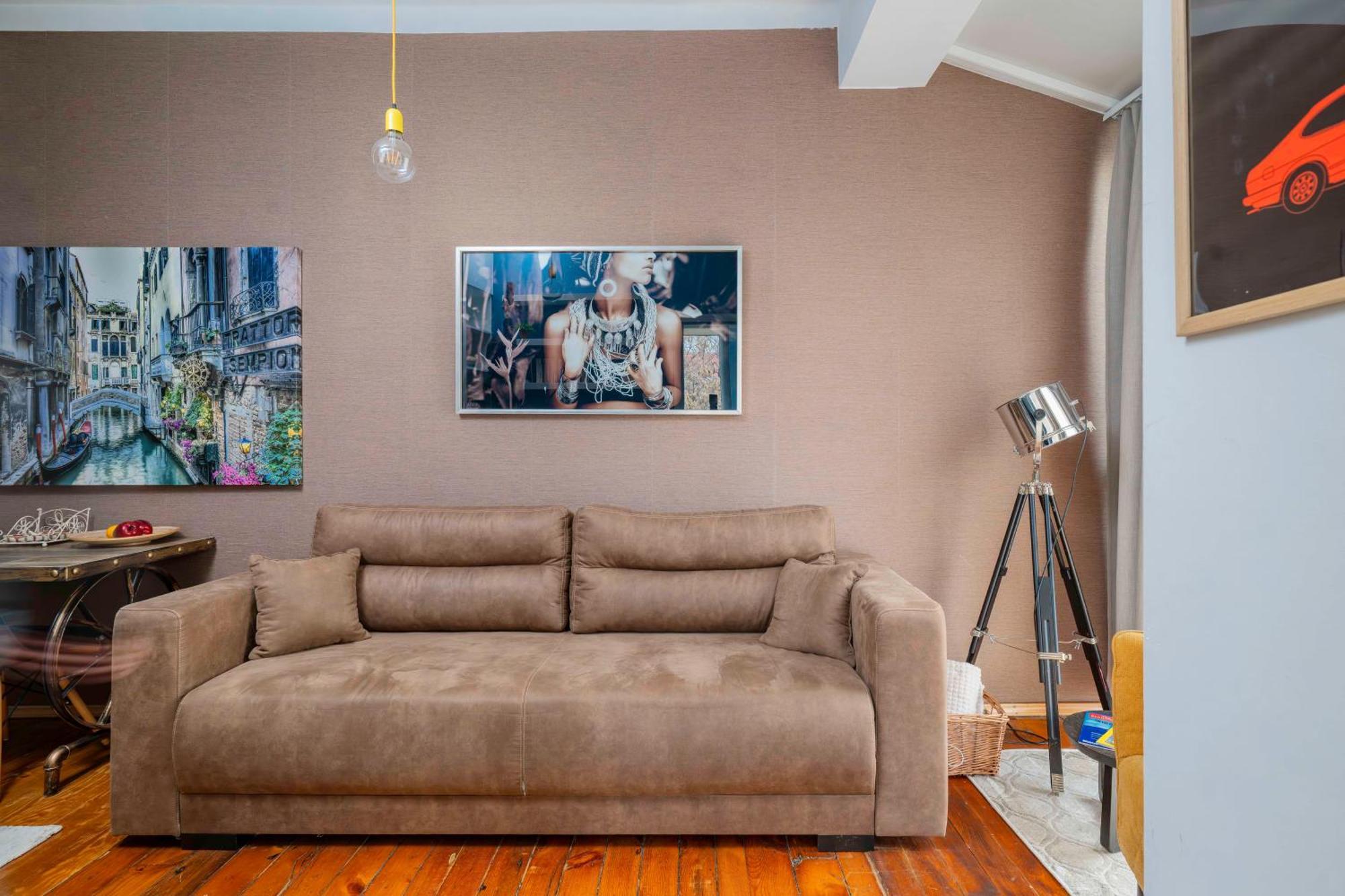 Apartment Cozy And 2bd Flat - At The Heart Of It By Flat Mаnager *
