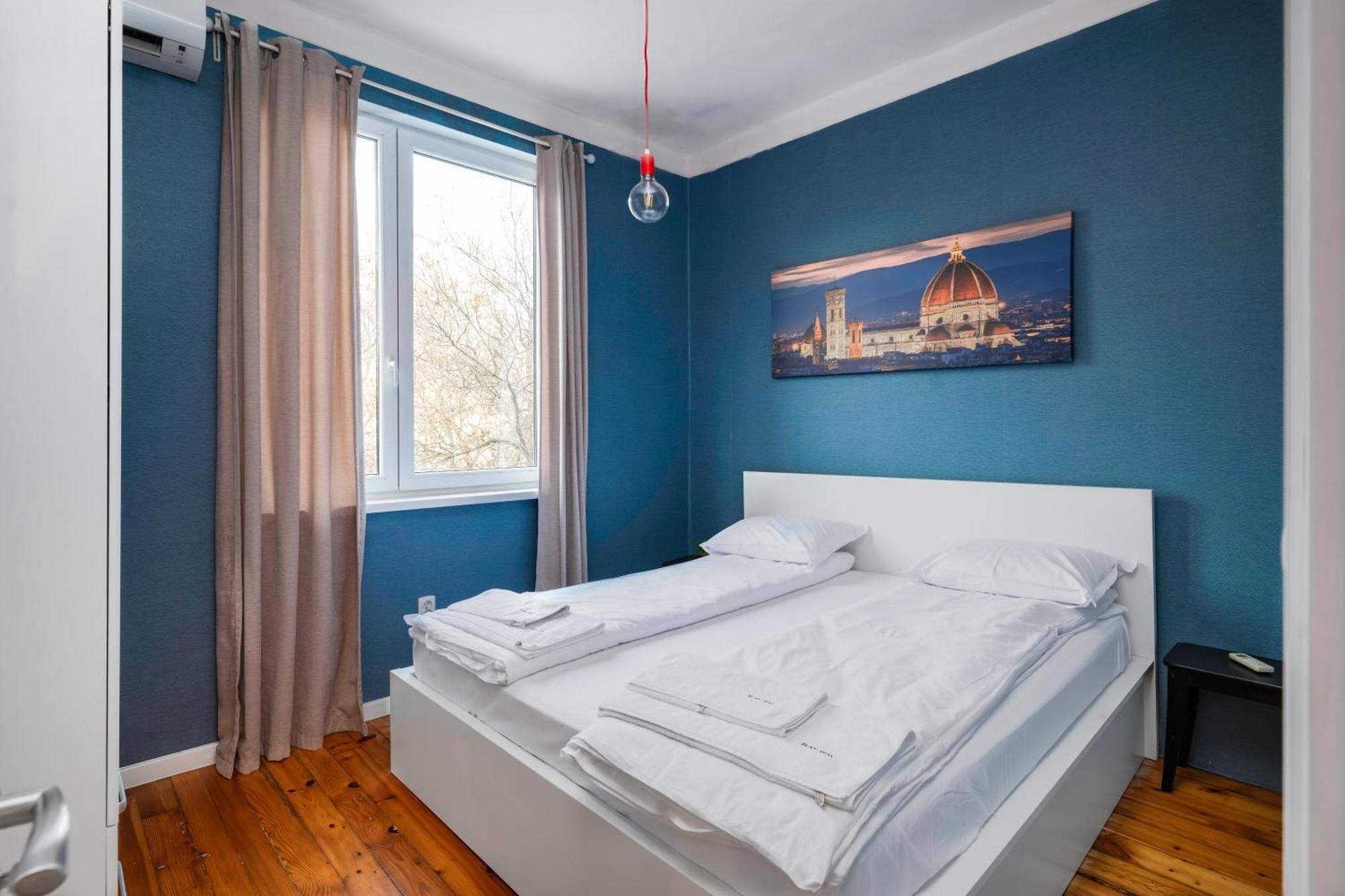 Cozy And 2bd Flat - At The Heart Of It By Flat Mаnager Apartment Sofia