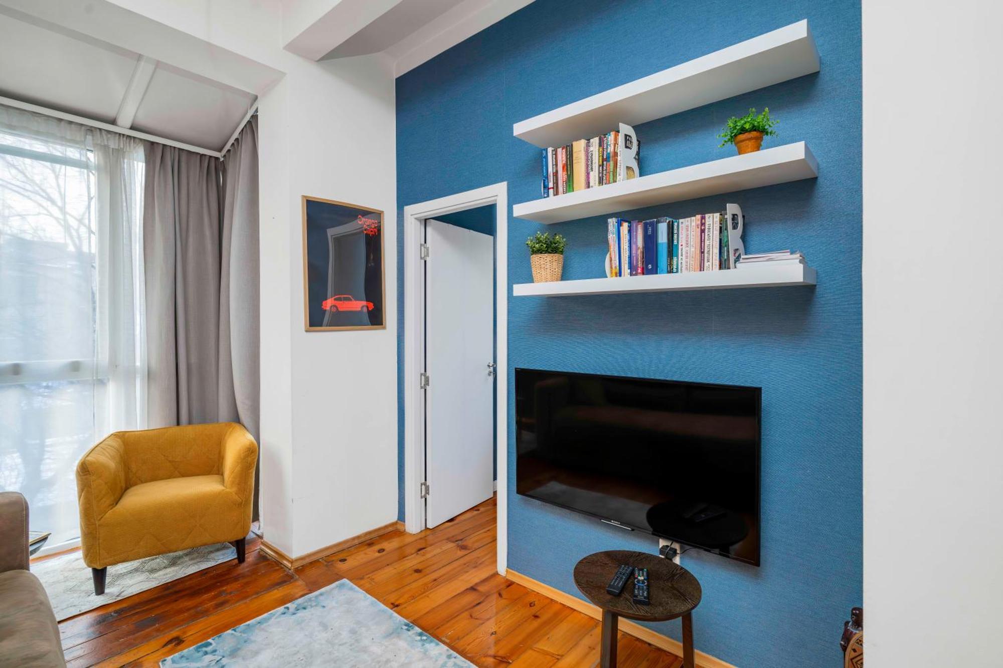 Apartment Cozy And 2bd Flat - At The Heart Of It By Flat Mаnager